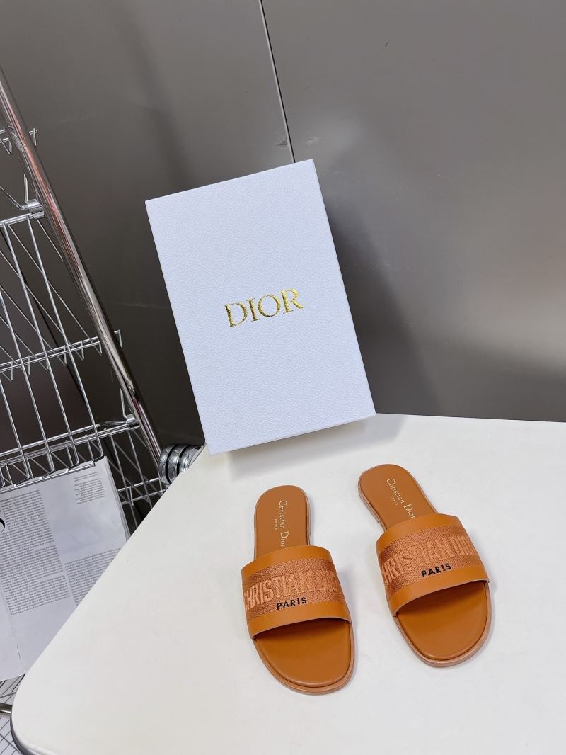 Christian Dior Slippers